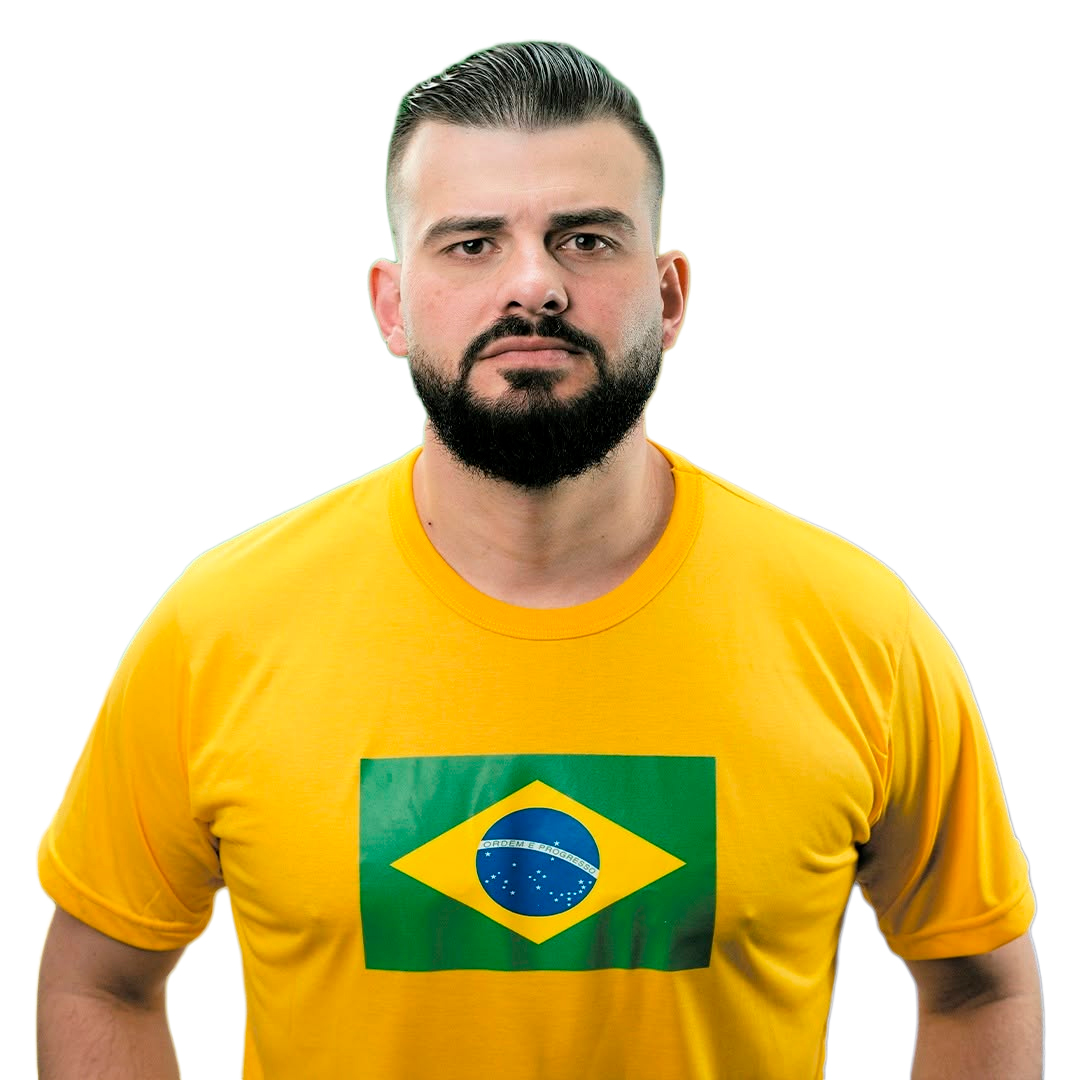 Crysthofour Pereira de Almeida - Fão do Bolsonaro
