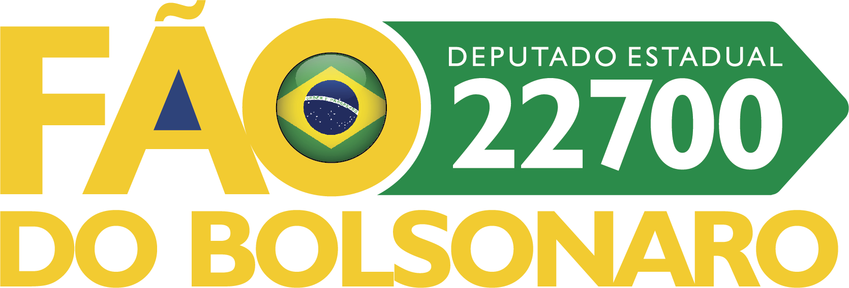 Logo Fão do Bolsonaro 22700